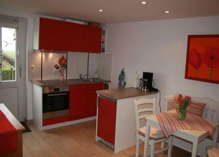 Rotes Atelierhaus Vakantiehuis