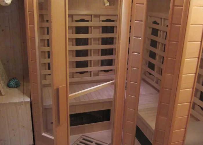 Rotes Atelierhaus * Nordstrand