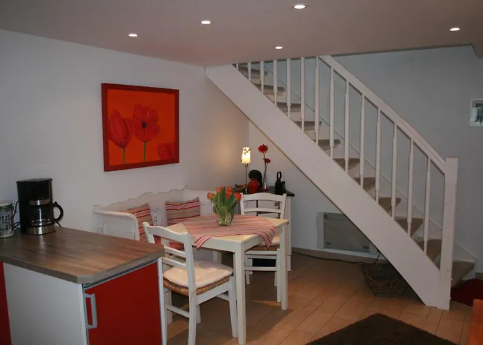 Rotes Atelierhaus Vakantiehuis